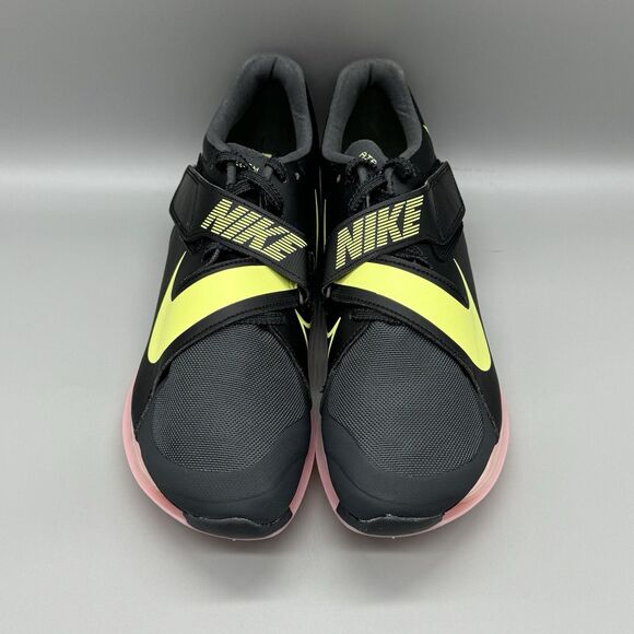 Nike Zoom Long Jump Elite Track & Field Mens Shoes Size 8 Black CT0079-001 - Picture 3 of 10